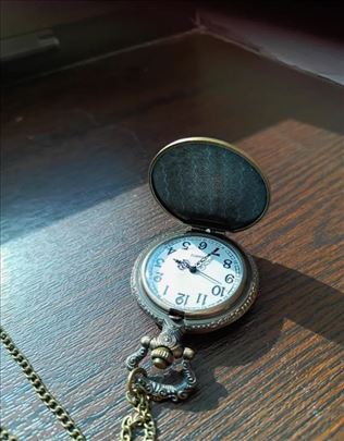  Retro dzepni sat SSSR