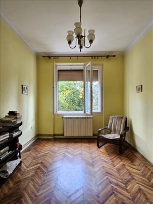 Slavija, Svetozara Markovića, trosoban 60m2