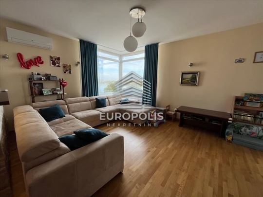 Stan s pogledom na Dunav ID#8565