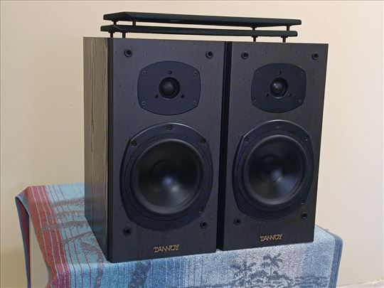 Tannoy Mercury M2 B/Eye-Odlicno Ocuvani