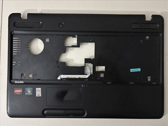 Toshiba C660D - Palmrest