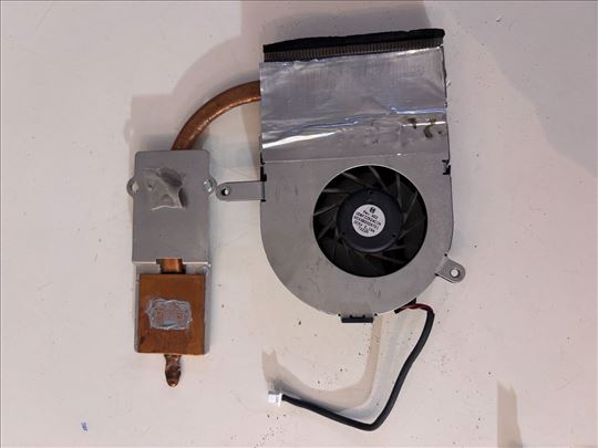 Toshiba Satellite A210 - 15k - Hladnjak i kuler