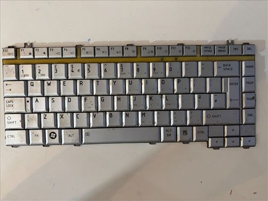 Toshiba Satellite A210 - 15k - Tastatura