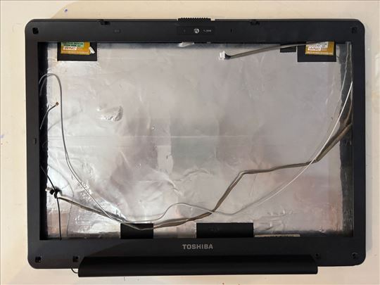 Toshiba Satellite A210 - 15k Kuciste ekrana i lajs