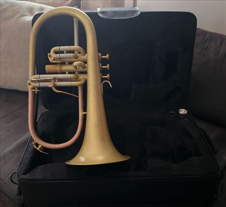 Truba-Thomann FH-900 JSL JAZZ Bb-Flugelhorn