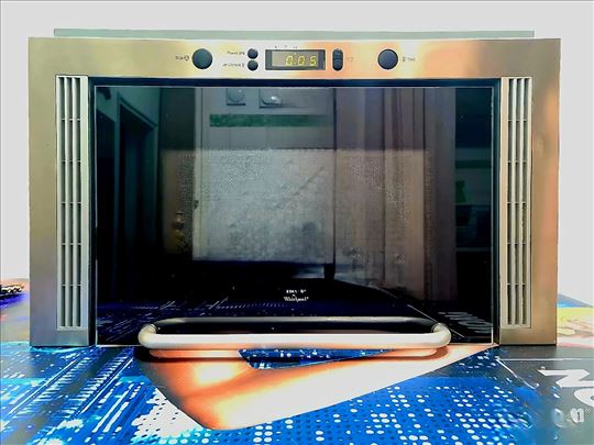 Ugradna Mikrotalasna Ikea Whirlpool 