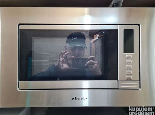 Ugradna Prohromska Mikrotalasna Eurolux