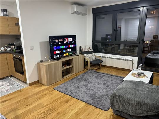 Voždove kapije, nov, dvosoban 64m2, lux