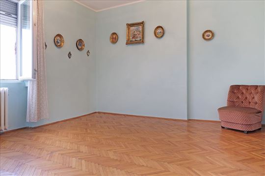 Vračar, centar, Krunska