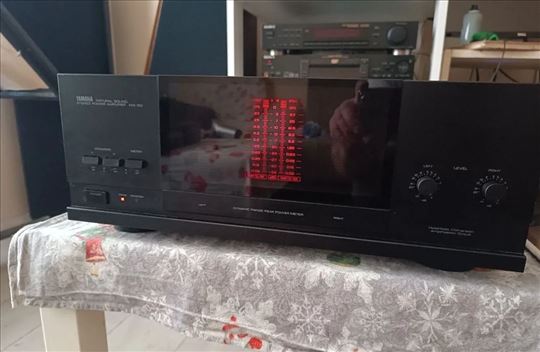 Yamaha MX 50 Vrhunsko Pojacalo Snage