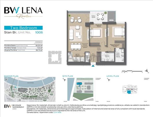 Život na horizontu  - BW Lena