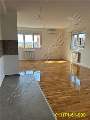 3.0, Mirijevo, Aleksandra Bugarskog, 86,03m2