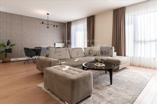 4.0 Stan sa pogledom na reku, BW Aqua