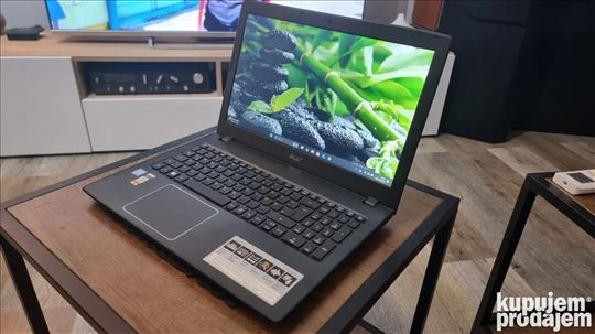 Acer E5-575/i5-7200/8GB DDR4/250GB SSD/Dobra bat/