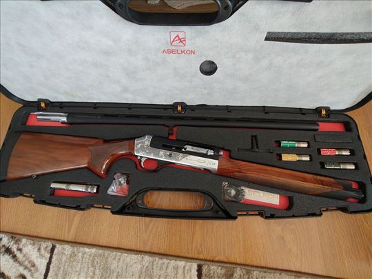 Aselkon X4 Elegant Silver 12/76