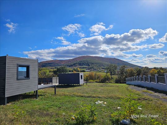 Atraktivna parcela sa panoramskim pogledom