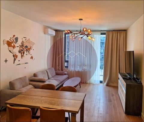 Beograd, Beograd Na Vodi, Stan, 2.0, 55m2