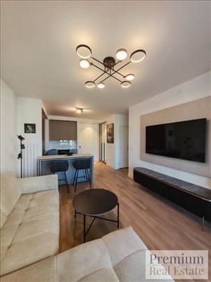 Beograd na vodi, zgrada Lumia, 72m2