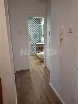 Blok 37, 2.0, upravo renoviran, namešten, lux