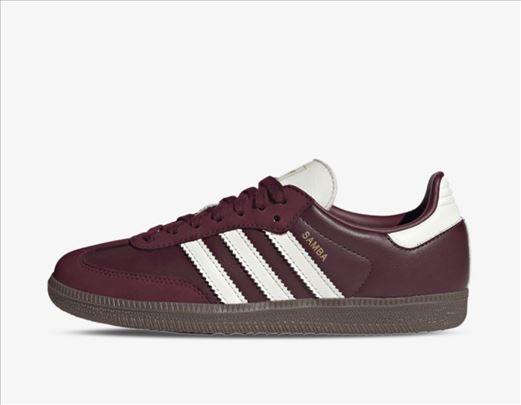 Bordo samba adidas nove!!!