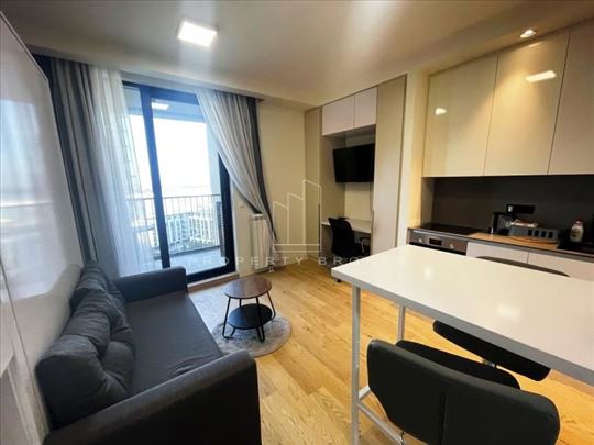 BW Metropolitan, odmah useljiv studio ID#4194