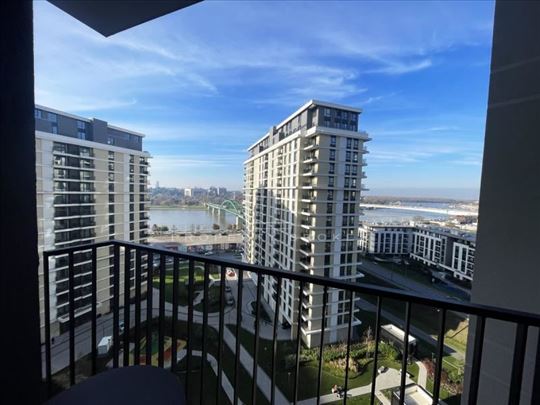 BW Metropolitan, odmah useljiv studio ID#4194