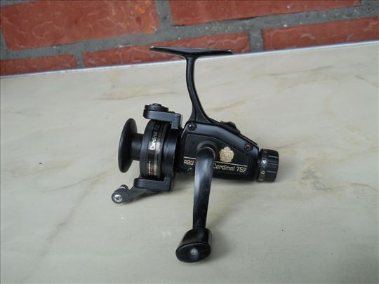 Cardinal 752 Abu Garcia Japan