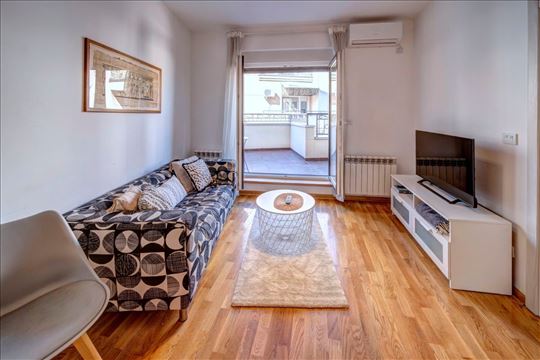 Centar , lux opremljen stan , Knez Danilova