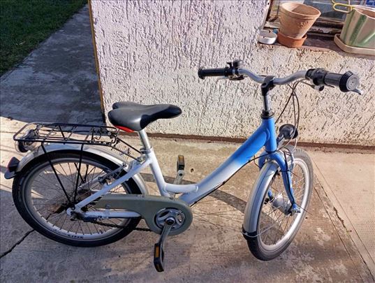 Dečije biciklo u odličnom stanju,lak za vožnju