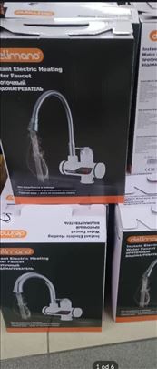 DELIMANO česma za vodu (zidna i sudopera)