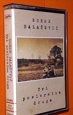 Đorđe Balašević Tri Posleratna Druga