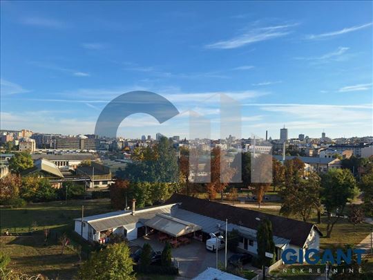 Donji Dorćol, 83m2, IV, cg