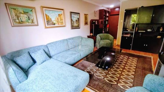 Dorćol, Dunavski kej, pogled na reku