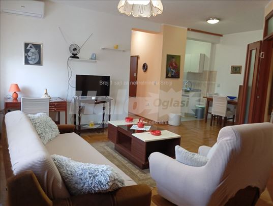 Dvosoban stan u Pančevu