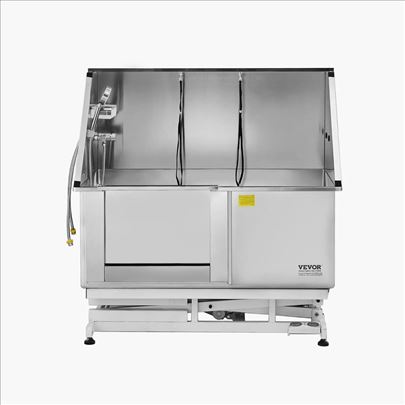 Elektricna stanica za pranje pasa leva vrata