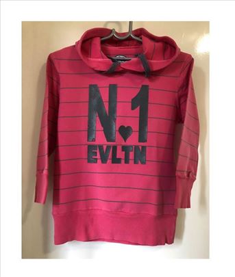 Evolution duks sa kapuljačom (za 14 godina)