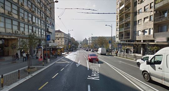 Fantasticna lokacija, Kneza Miloša, RETKO u ponudi