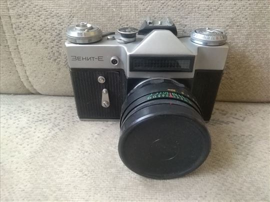 Foto aparat zenit e