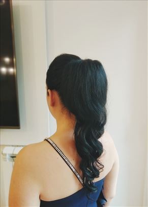 Frizer za svečane frizure