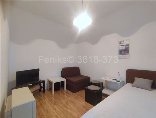 Garsonjera, Admirala Geprata, 22m2, ID-3212