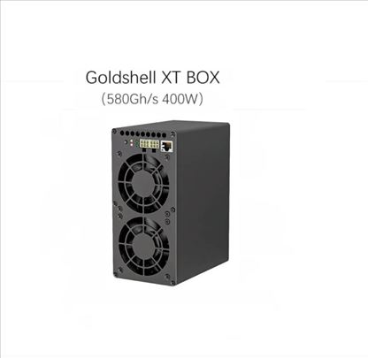 Goldshell XT-Box 580Gh Tari Miner najbolja cijena