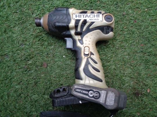 Hitachi aku udarni odvijac WH 14 DL - Original