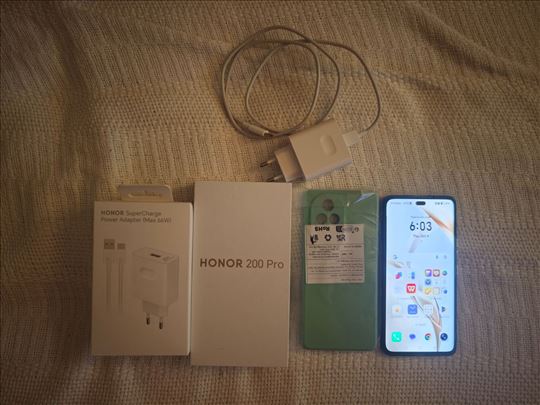 Honor 200 pro, 12gb/512gb