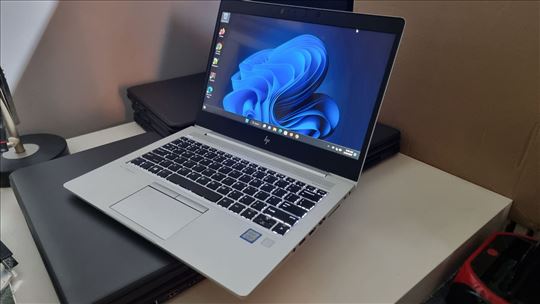 HP EliteBook 830 G6/i5-8265U/8 GB RAM/Touchscreen/