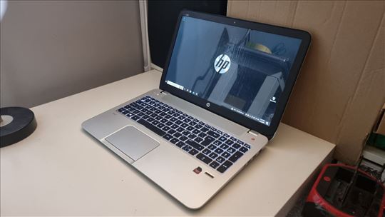 HP Envy 15/A10-5750M/240 GB SSD/8 GB RAM/Dobra bat