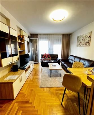 Jednoiposoban stan - 45m2 - Sajam 