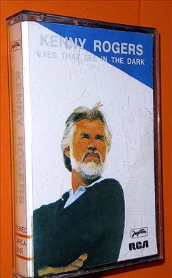 Kenny Rogers Eyes That See In The Dark