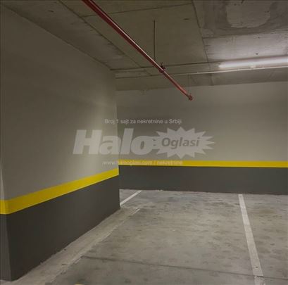 Kneza Miloša Residence Garažno mesto