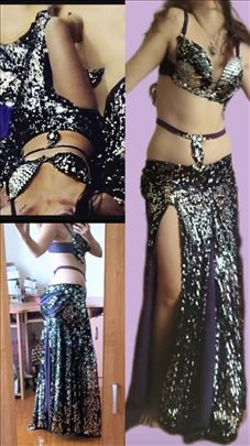 Kostimi za orijentalni - trbušni ples S-XXXL 