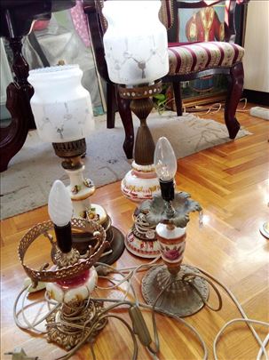 Lampe na petrolej i struju 